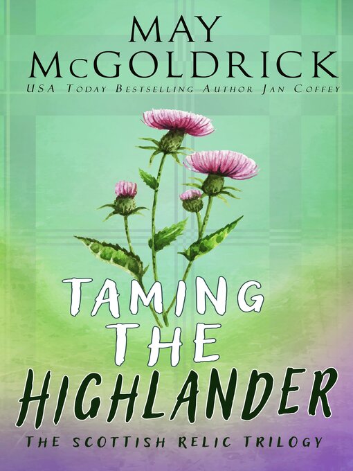 Cover image for Taming the Highlander